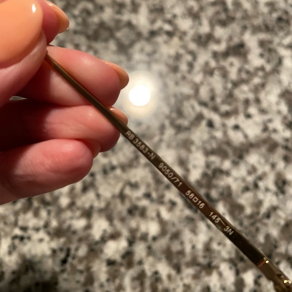 Ray-Ban “The General” Sunglasses - Picture 3 of 4